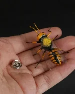 Καρφίτσα για το πέτο "μέλισσα" - Image 4