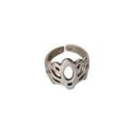 Δαχτυλίδι χειροποίητο επάργυρο