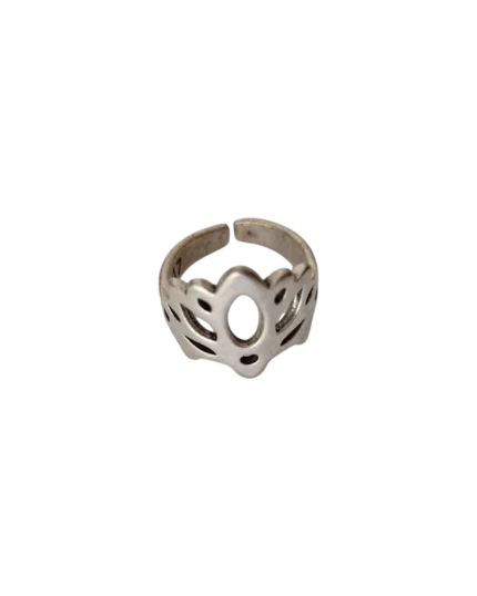 Δαχτυλίδι χειροποίητο επάργυρο