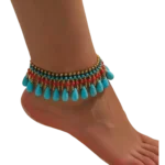 Βραχιόλι ποδιού boho