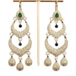 Σκουλαρίκια boho Moroccan style