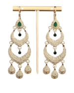 Σκουλαρίκια boho Moroccan style