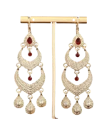 Σκουλαρίκια boho Moroccan style - Image 2