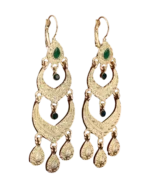 Σκουλαρίκια boho Moroccan style - Image 3