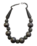 Κολιέ choker ethnic-boho vintage