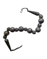 Κολιέ choker ethnic-boho vintage - Image 2