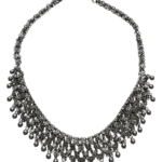 Κολιέ choker ethnic-boho vintage