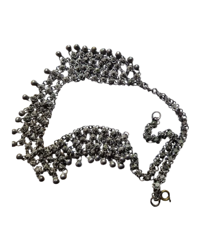 Κολιέ choker ethnic-boho vintage - Image 2